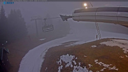 Výstupní stanice Zakletý