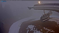 Výstupní stanice Zakletý