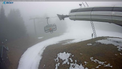 Výstupní stanice Zakletý