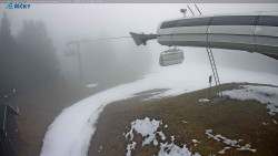 Výstupní stanice Zakletý