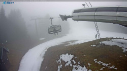 Výstupní stanice Zakletý