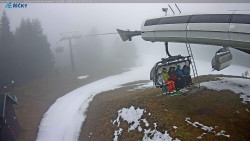 Výstupní stanice Zakletý