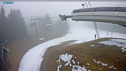 Výstupní stanice Zakletý