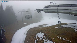 Výstupní stanice Zakletý