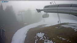 Výstupní stanice Zakletý