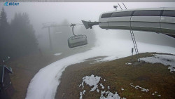 Výstupní stanice Zakletý