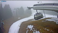 Výstupní stanice Zakletý