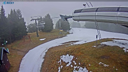 Výstupní stanice Zakletý