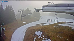 Výstupní stanice Zakletý