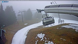 Výstupní stanice Zakletý