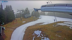 Výstupní stanice Zakletý