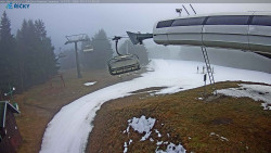 Výstupní stanice Zakletý