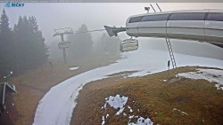 Výstupní stanice Zakletý