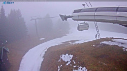 Výstupní stanice Zakletý