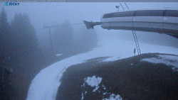 Výstupní stanice Zakletý