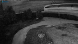 Výstupní stanice Zakletý