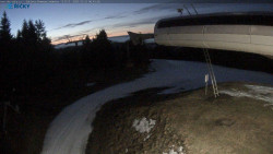 Výstupní stanice Zakletý