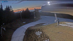 Výstupní stanice Zakletý