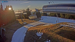 Výstupní stanice Zakletý