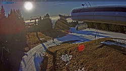 Výstupní stanice Zakletý