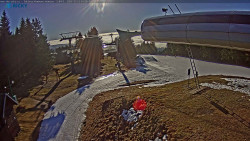 Výstupní stanice Zakletý