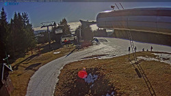 Výstupní stanice Zakletý