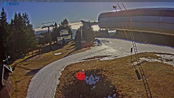 Výstupní stanice Zakletý