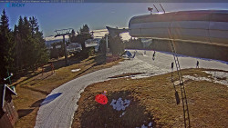 Výstupní stanice Zakletý