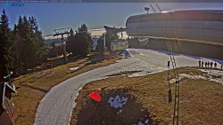 Výstupní stanice Zakletý