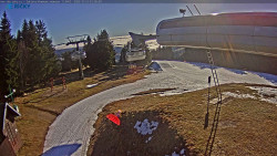 Výstupní stanice Zakletý