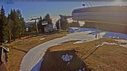 Výstupní stanice Zakletý