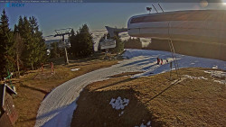 Výstupní stanice Zakletý