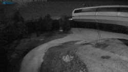 Výstupní stanice Zakletý