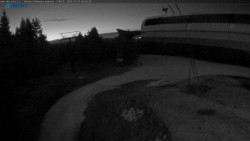 Výstupní stanice Zakletý