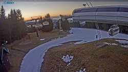 Výstupní stanice Zakletý