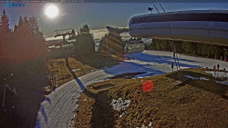 Výstupní stanice Zakletý