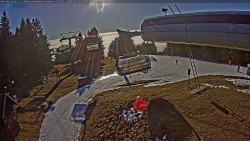 Výstupní stanice Zakletý