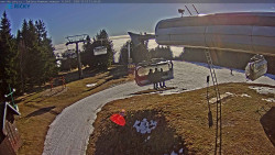 Výstupní stanice Zakletý