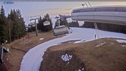 Výstupní stanice Zakletý