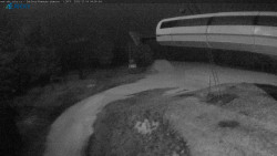 Výstupní stanice Zakletý