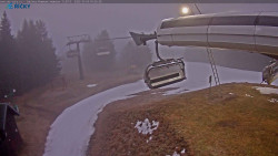 Výstupní stanice Zakletý