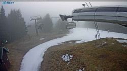 Výstupní stanice Zakletý