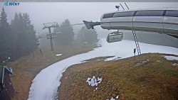 Výstupní stanice Zakletý