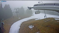 Výstupní stanice Zakletý