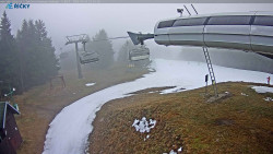 Výstupní stanice Zakletý