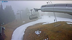 Výstupní stanice Zakletý