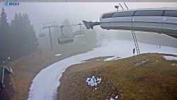 Výstupní stanice Zakletý