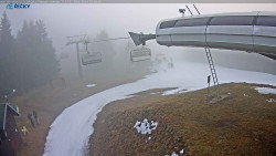 Výstupní stanice Zakletý