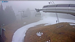 Výstupní stanice Zakletý