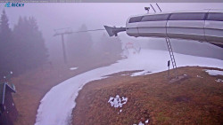 Výstupní stanice Zakletý